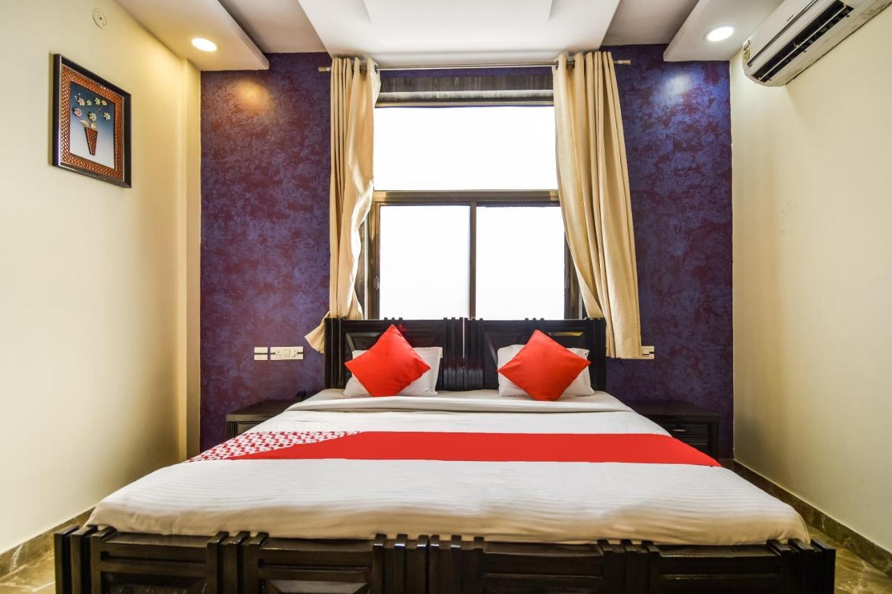 Oyo Flagship Hotel Spark Jaipur Exterior photo