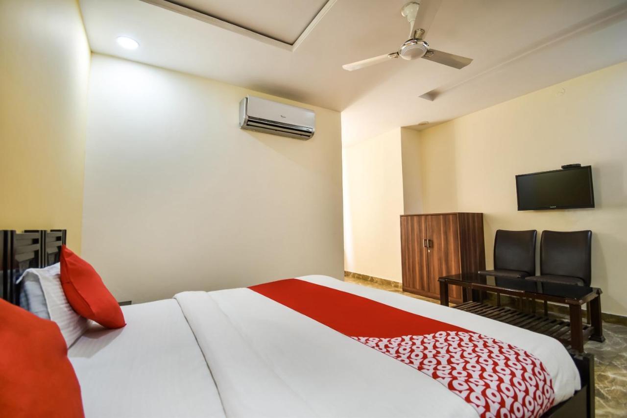 Oyo Flagship Hotel Spark Jaipur Exterior photo
